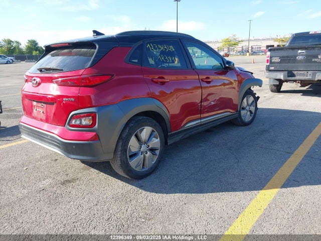 KM8K23AG9MU123810 Hyundai Kona