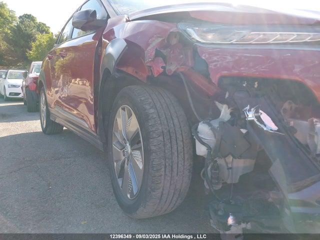 KM8K23AG9MU123810 Hyundai Kona