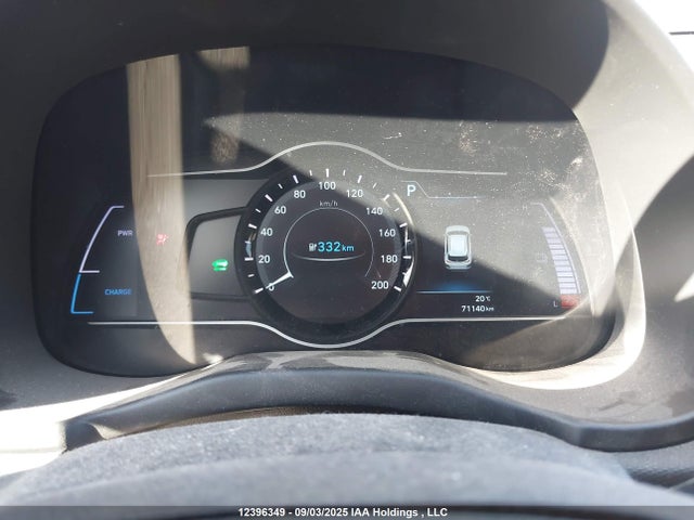 KM8K23AG9MU123810 Hyundai Kona
