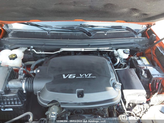 1GCGTCEN9L1149436 Chevrolet lg2 - di: direct injection, vvt: variable valve timing, alum, var2, gen2