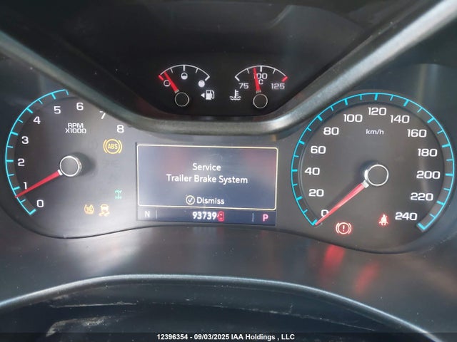 1GCGTCEN9L1149436 Chevrolet lg2 - di: direct injection, vvt: variable valve timing, alum, var2, gen2