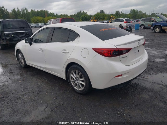 3MZBM1V70FM236482 Mazda pe