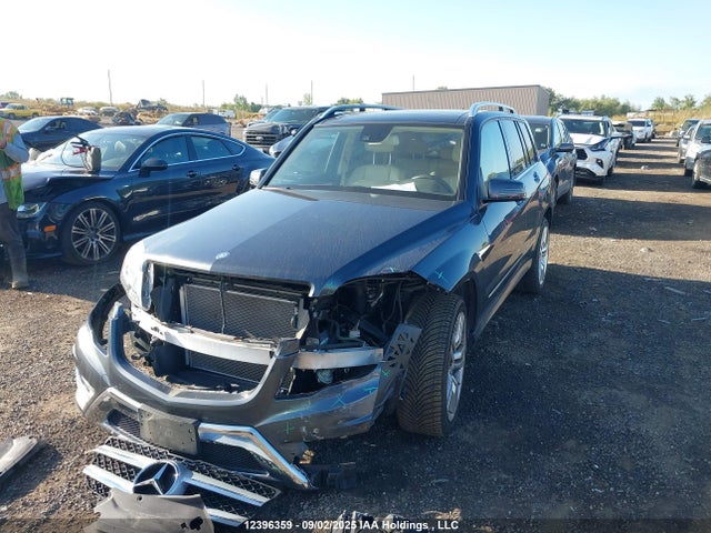 WDCGG8JB7EG258257 Mercedes-Benz Glk-Class