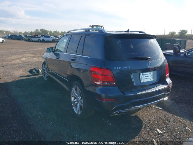 WDCGG8JB7EG258257 Mercedes-Benz Glk-Class