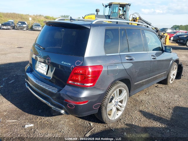 WDCGG8JB7EG258257 Mercedes-Benz Glk-Class