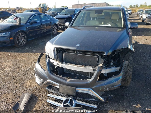 WDCGG8JB7EG258257 Mercedes-Benz Glk-Class