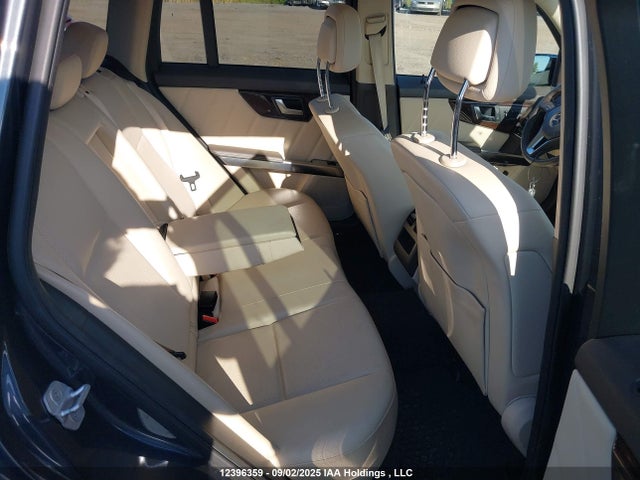 WDCGG8JB7EG258257 Mercedes-Benz Glk-Class