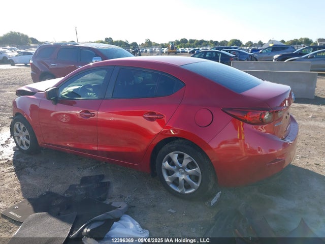 3MZBN1U73HM137639 Mazda pe