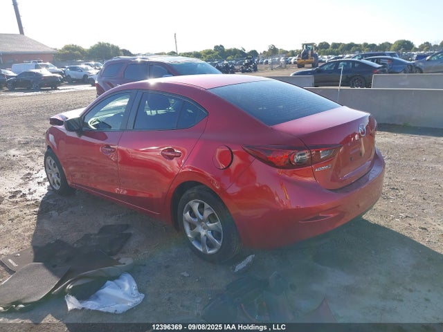 3MZBN1U73HM137639 Mazda pe