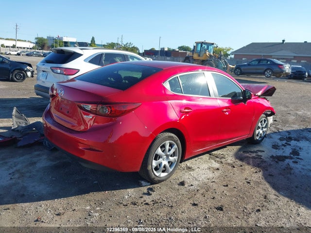 3MZBN1U73HM137639 Mazda pe