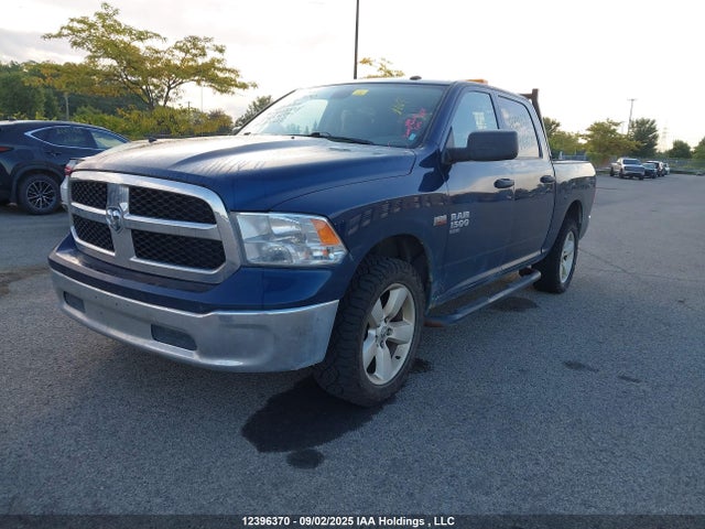 RAM 1500 2023 3C6RR7LT1PG620901 Image 2