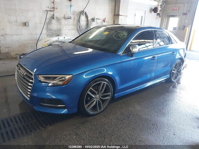 Audi 2017 2017 WAUB1GFF3H1054485 Image 2