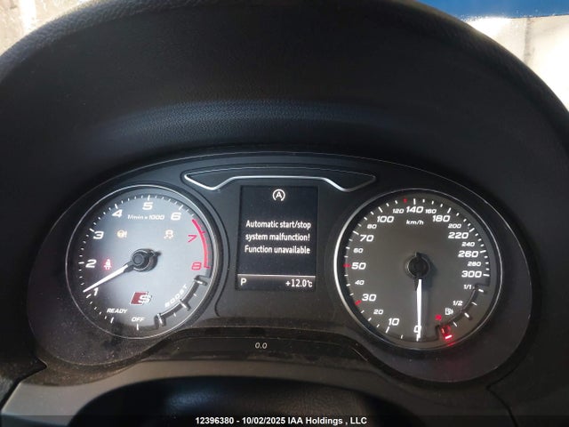 Audi 2017 2017 WAUB1GFF3H1054485 Image 7