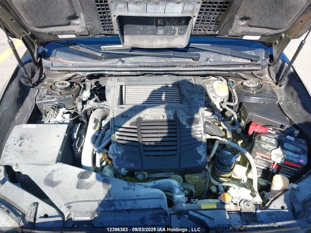 JF1VA1D68F9801728 Subaru dib turbo