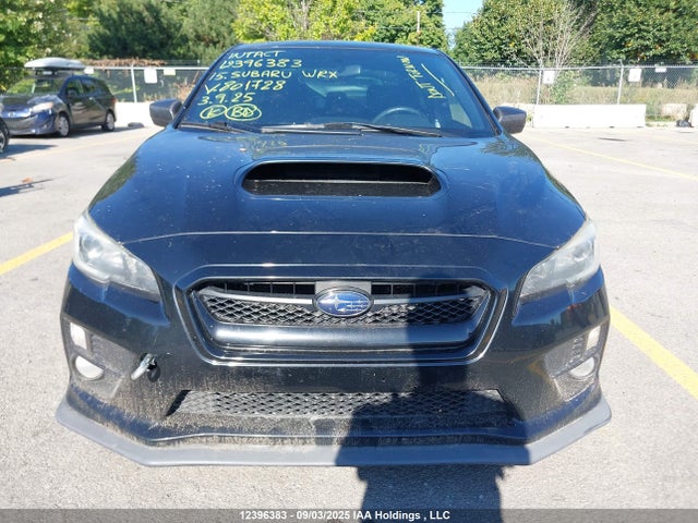 JF1VA1D68F9801728 Subaru dib turbo