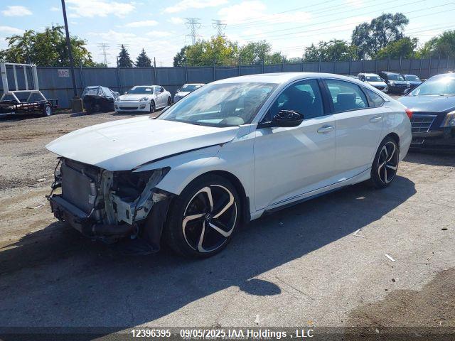1HGCV1F38KA801604 Honda l15be