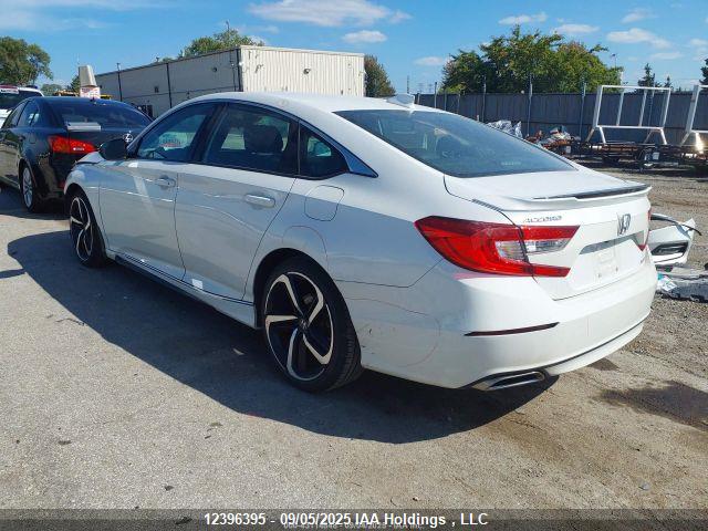 1HGCV1F38KA801604 Honda l15be