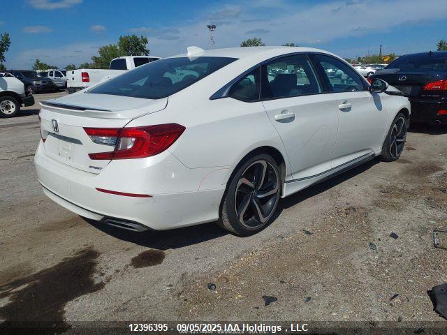 1HGCV1F38KA801604 Honda l15be