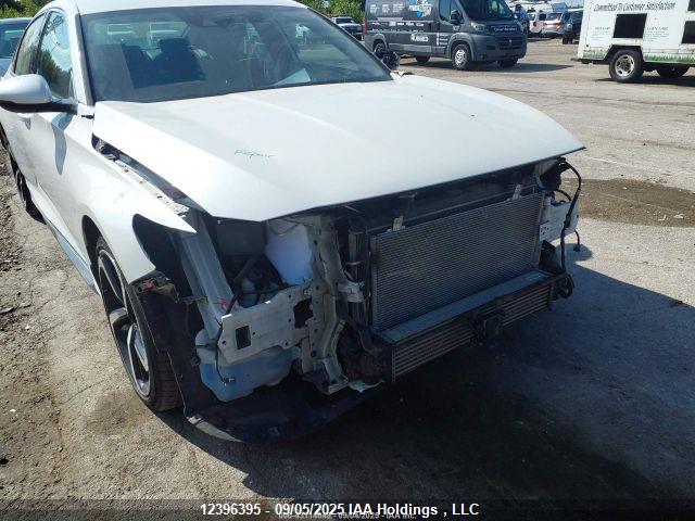 1HGCV1F38KA801604 Honda l15be