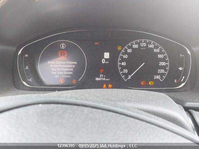 1HGCV1F38KA801604 Honda l15be