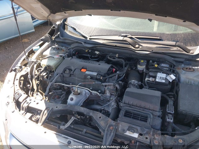 Honda k20c2 2016 2HGFC2F59GH004894 Image 10