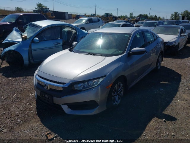 Honda k20c2 2016 2HGFC2F59GH004894 Image 2