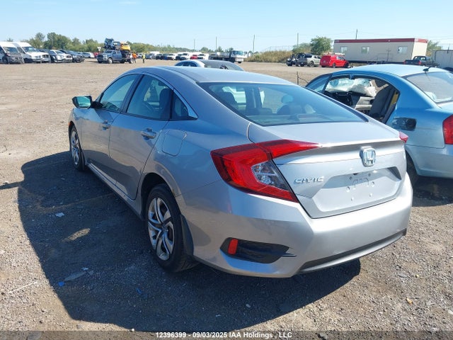 Honda k20c2 2016 2HGFC2F59GH004894 Image 3