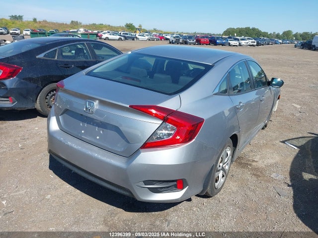 Honda k20c2 2016 2HGFC2F59GH004894 Image 4