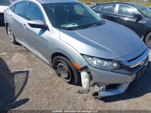Honda k20c2 2016 2HGFC2F59GH004894 Image 6
