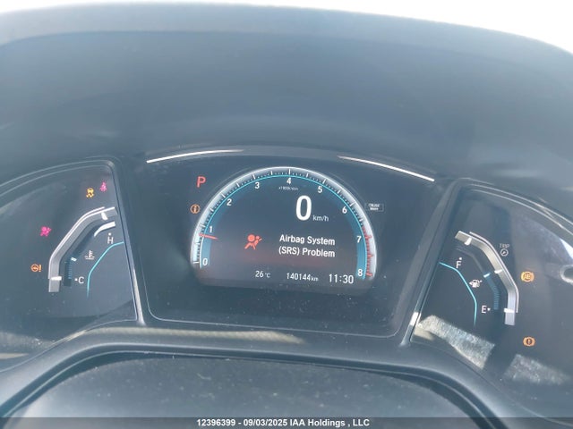 Honda k20c2 2016 2HGFC2F59GH004894 Image 7