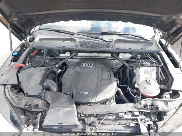 WA1BNAFY2L2058403 Audi Q5