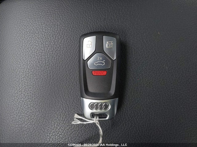 WA1BNAFY2L2058403 Audi Q5