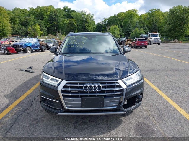 WA1BNAFY2L2058403 Audi Q5