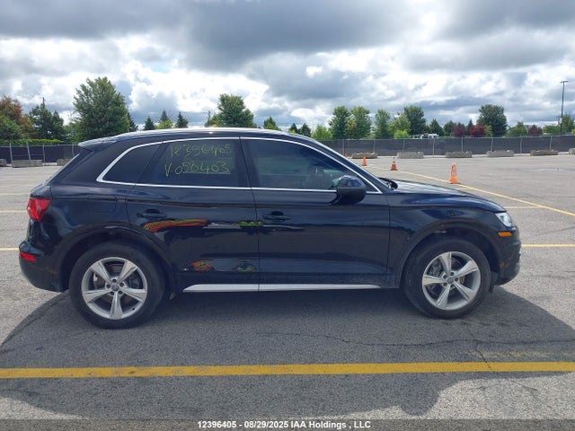 WA1BNAFY2L2058403 Audi Q5