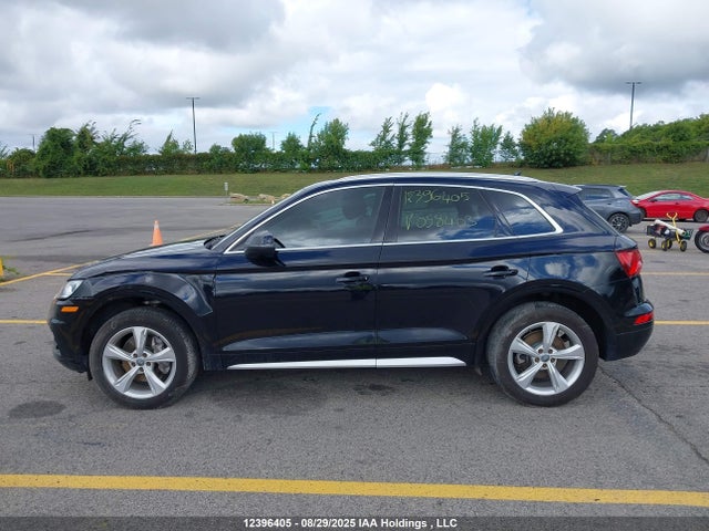 WA1BNAFY2L2058403 Audi Q5