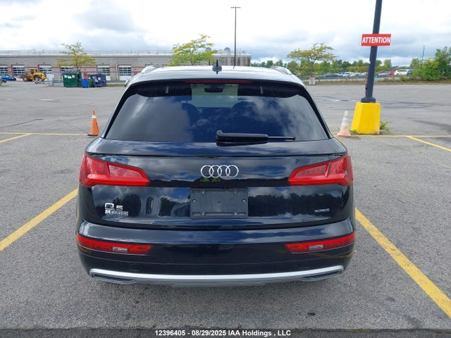 WA1BNAFY2L2058403 Audi Q5