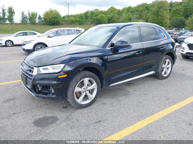 WA1BNAFY2L2058403 Audi Q5