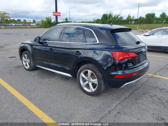 WA1BNAFY2L2058403 Audi Q5