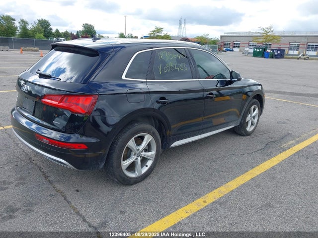 WA1BNAFY2L2058403 Audi Q5