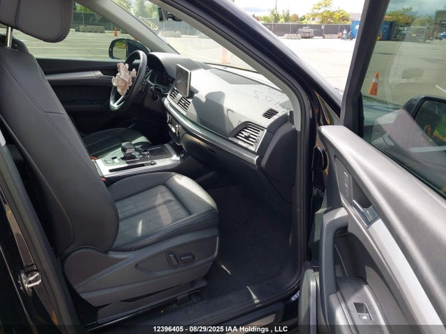 WA1BNAFY2L2058403 Audi Q5