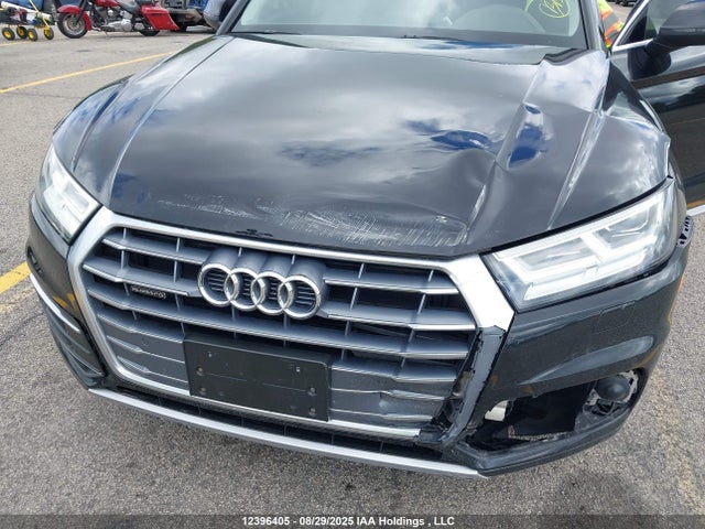 WA1BNAFY2L2058403 Audi Q5
