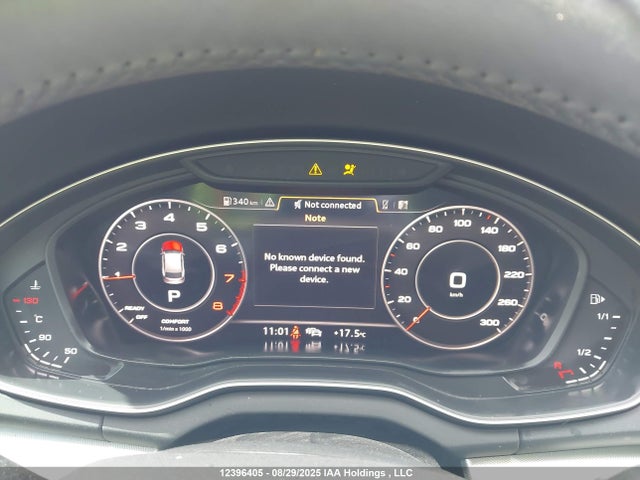 WA1BNAFY2L2058403 Audi Q5