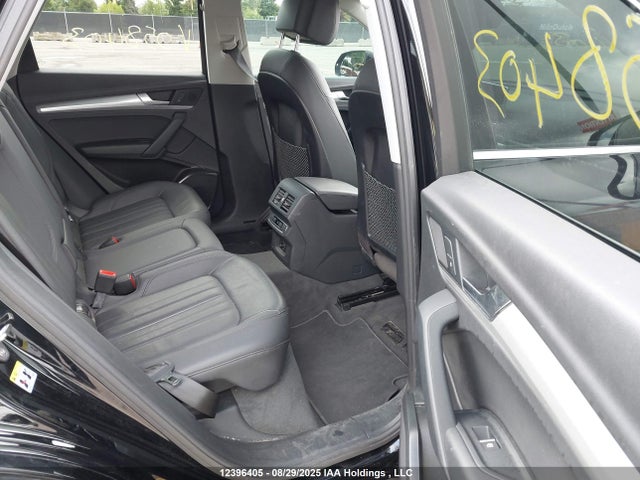 WA1BNAFY2L2058403 Audi Q5