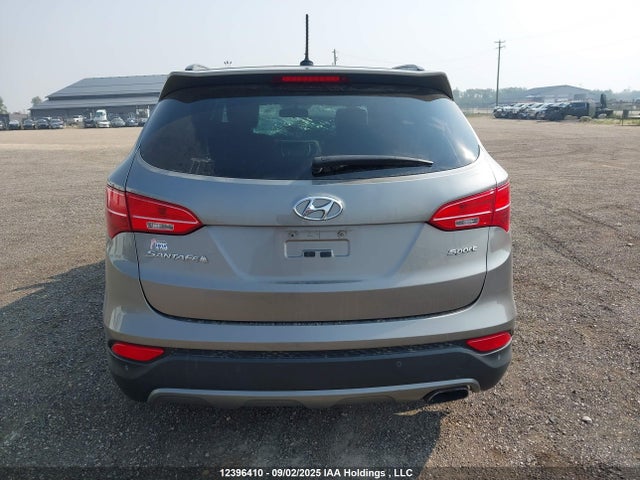 5XYZU3LB6FG246824 Hyundai dohc gdi theta ii