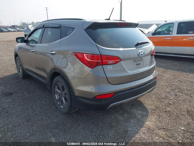 5XYZU3LB6FG246824 Hyundai dohc gdi theta ii