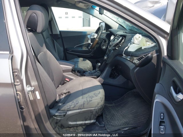 5XYZU3LB6FG246824 Hyundai dohc gdi theta ii