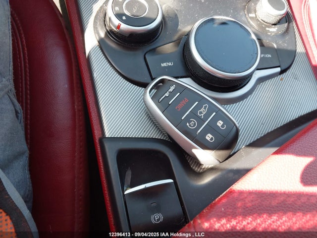 ZASFAKPN8J7B92465 Alfa Romeo Stelvio
