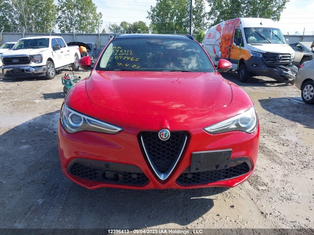 ZASFAKPN8J7B92465 Alfa Romeo Stelvio