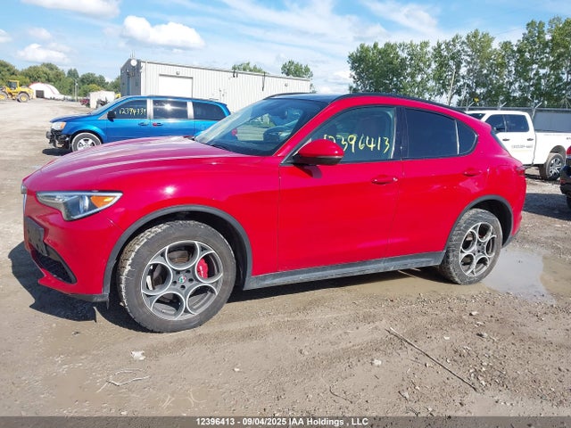 ZASFAKPN8J7B92465 Alfa Romeo Stelvio