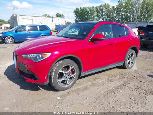 ZASFAKPN8J7B92465 Alfa Romeo Stelvio